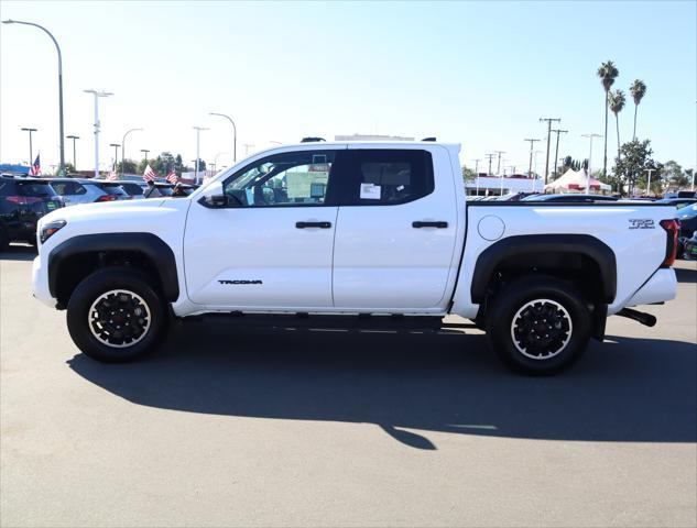 new 2024 Toyota Tacoma car, priced at $54,868