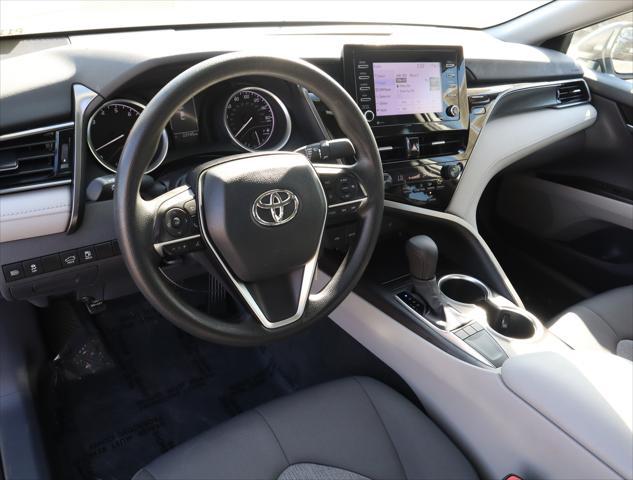 used 2023 Toyota Camry car, priced at $25,695