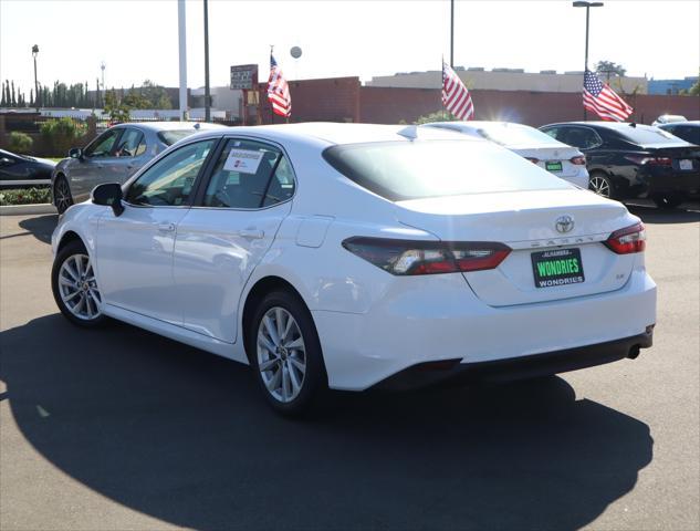 used 2023 Toyota Camry car, priced at $25,695