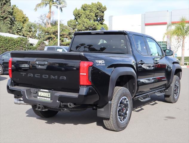 new 2025 Toyota Tacoma car, priced at $49,273