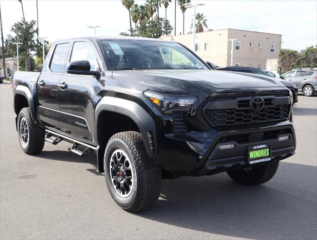 new 2025 Toyota Tacoma car, priced at $49,273