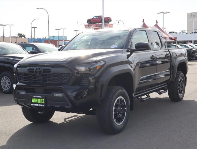 new 2025 Toyota Tacoma car, priced at $49,273