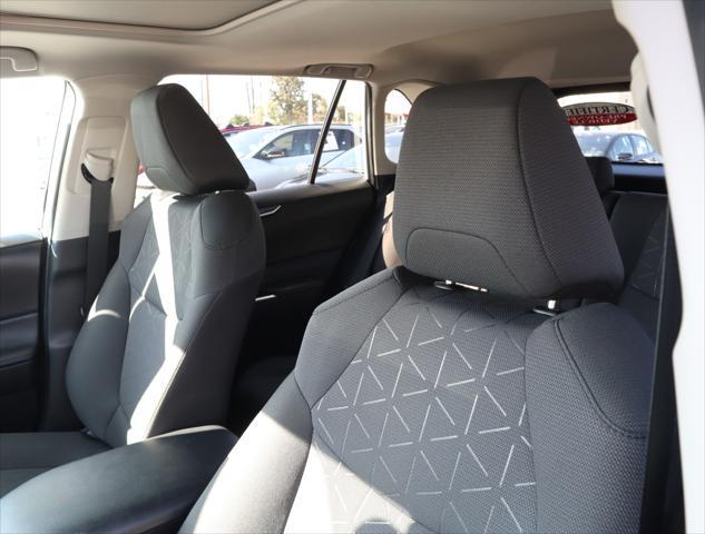 used 2023 Toyota RAV4 car, priced at $28,495