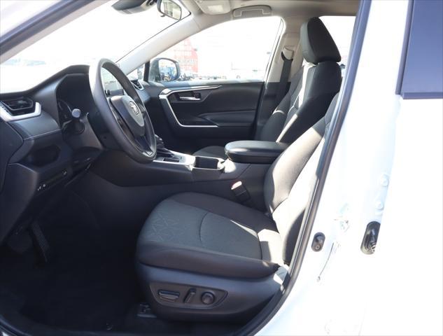 used 2023 Toyota RAV4 car, priced at $28,495