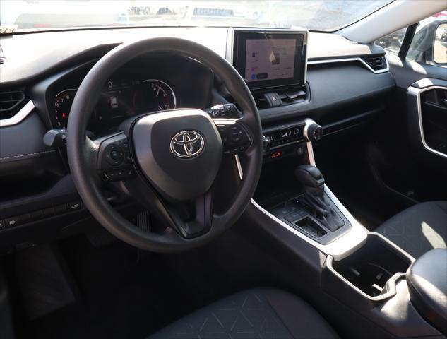 used 2023 Toyota RAV4 car, priced at $28,495