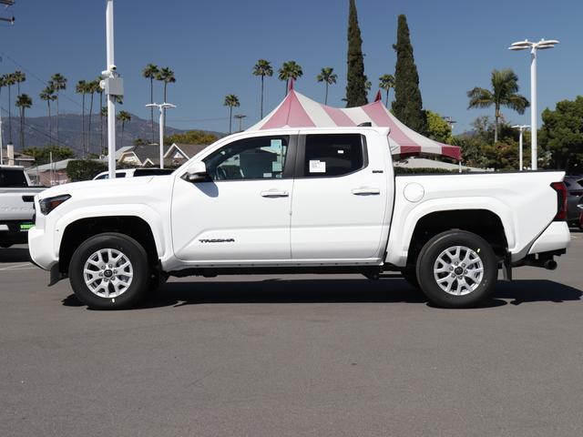 new 2024 Toyota Tacoma car, priced at $46,753