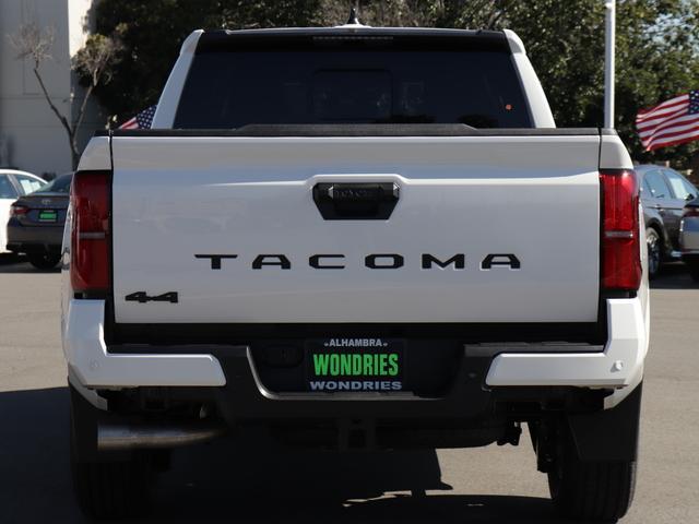 new 2024 Toyota Tacoma car, priced at $46,753