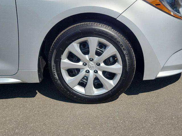 used 2024 Toyota Corolla car, priced at $22,405