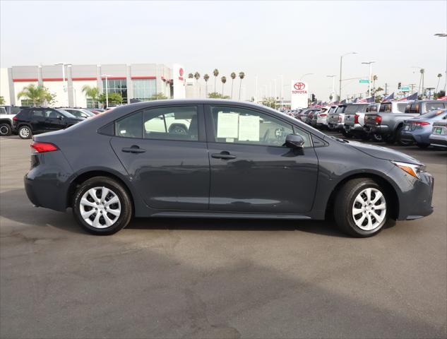 used 2024 Toyota Corolla Hybrid car, priced at $29,795