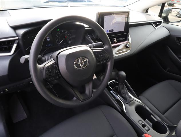 used 2024 Toyota Corolla Hybrid car, priced at $29,795