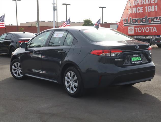 used 2024 Toyota Corolla Hybrid car, priced at $29,795