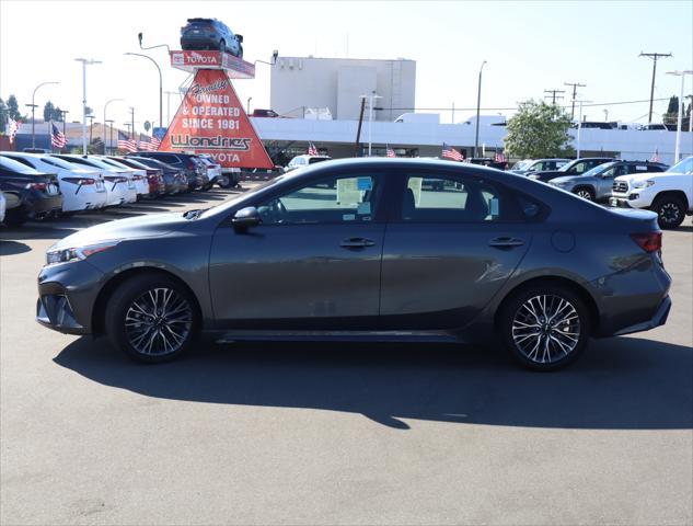 used 2023 Kia Forte car, priced at $21,695