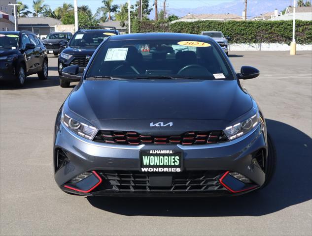 used 2023 Kia Forte car, priced at $21,695