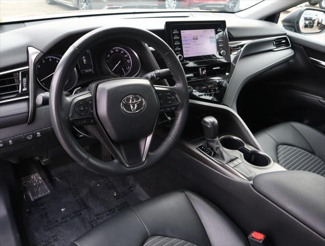 used 2022 Toyota Camry car, priced at $28,995