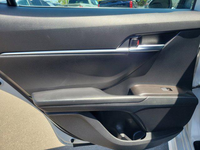 used 2022 Toyota Camry car, priced at $25,995