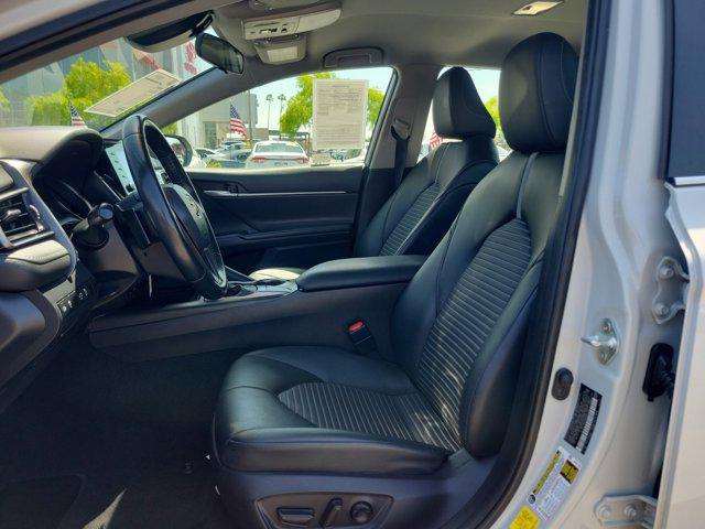 used 2022 Toyota Camry car, priced at $25,995