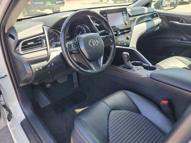 used 2022 Toyota Camry car, priced at $25,995