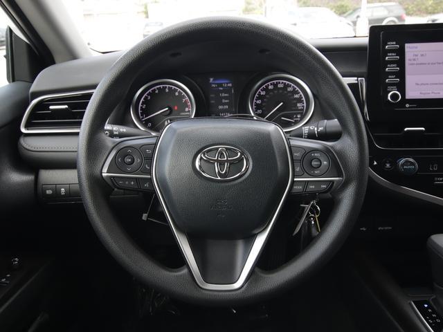 used 2023 Toyota Camry car, priced at $24,795