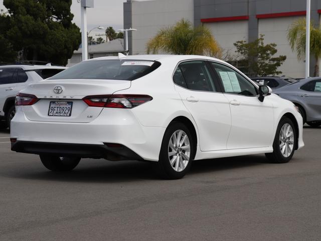 used 2023 Toyota Camry car, priced at $24,795