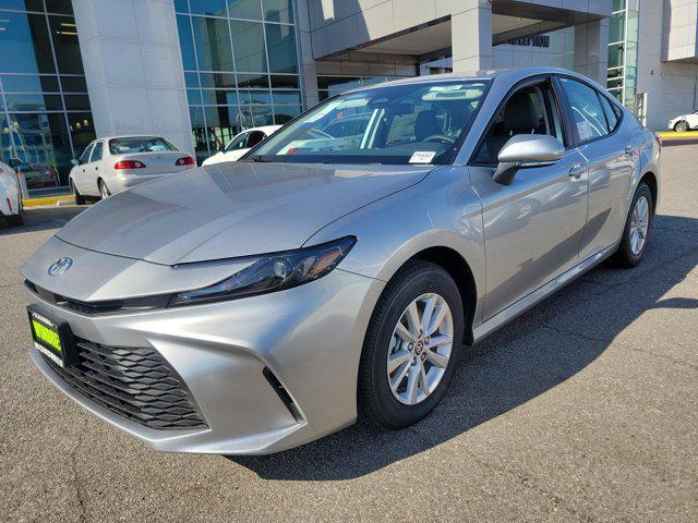 new 2025 Toyota Camry car, priced at $34,717