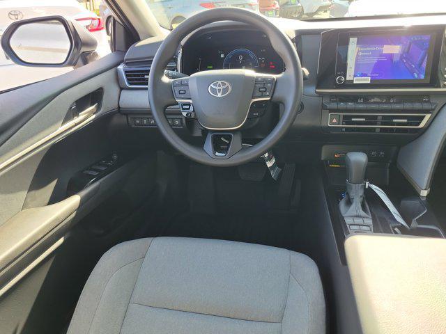 new 2025 Toyota Camry car, priced at $34,717