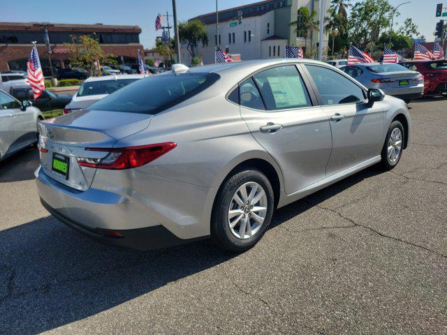 new 2025 Toyota Camry car, priced at $34,717