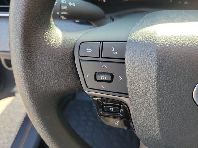 new 2025 Toyota Camry car, priced at $34,717