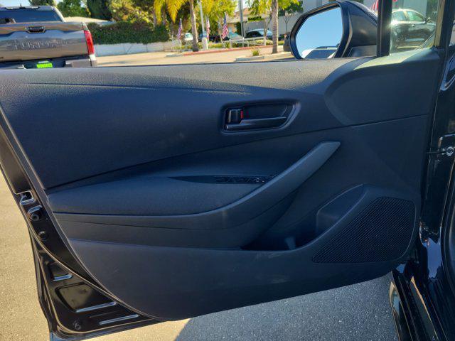 used 2025 Toyota Corolla car, priced at $23,995