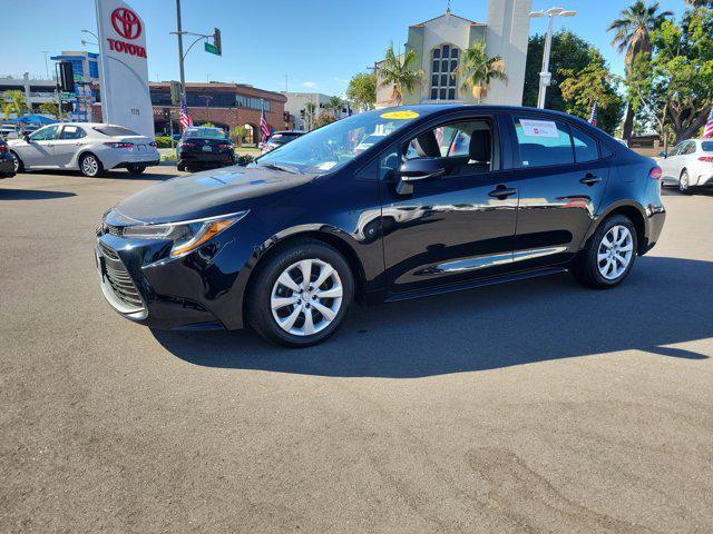 used 2025 Toyota Corolla car, priced at $23,995
