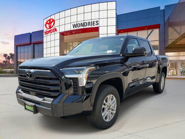 new 2025 Toyota Tundra car, priced at $55,034