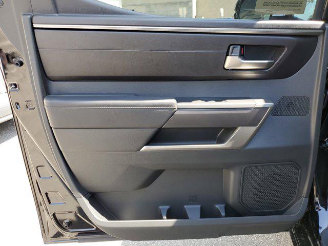 new 2025 Toyota Tundra car, priced at $55,034