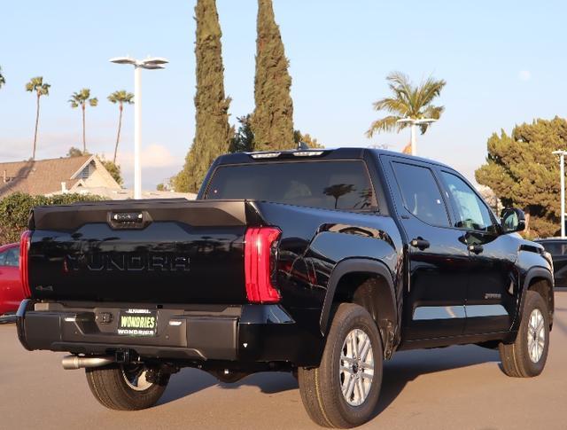 new 2025 Toyota Tundra car, priced at $55,034