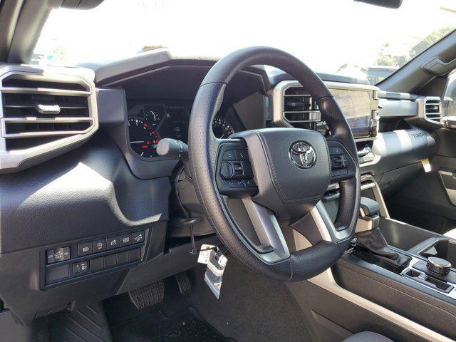 new 2025 Toyota Tundra car, priced at $55,034