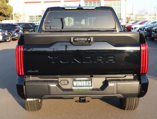 new 2025 Toyota Tundra car, priced at $55,034