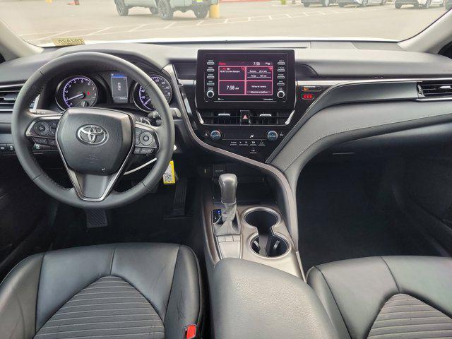 used 2023 Toyota Camry car, priced at $27,995