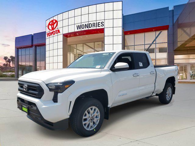 new 2025 Toyota Tacoma car, priced at $39,804