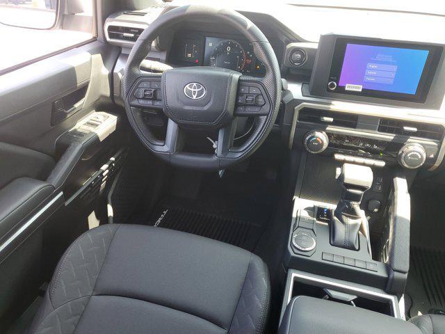 new 2025 Toyota Tacoma car, priced at $39,804