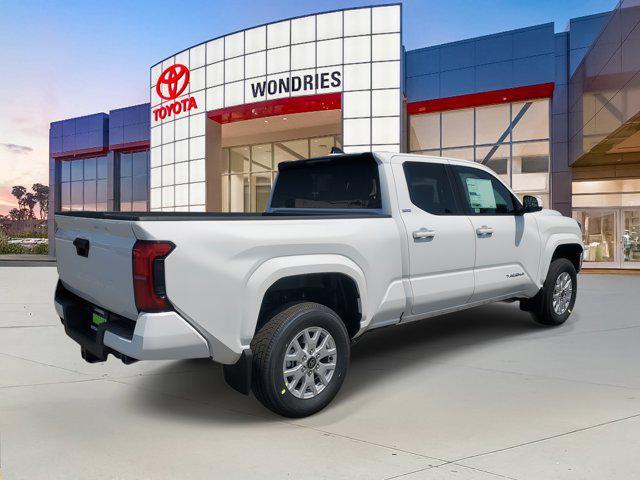 new 2025 Toyota Tacoma car, priced at $39,804