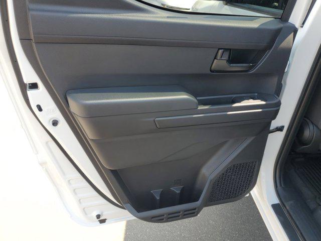 new 2025 Toyota Tacoma car, priced at $39,804
