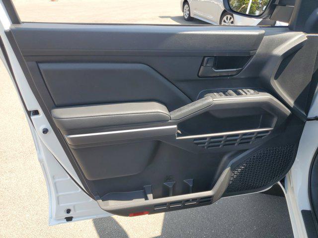 new 2025 Toyota Tacoma car, priced at $39,804
