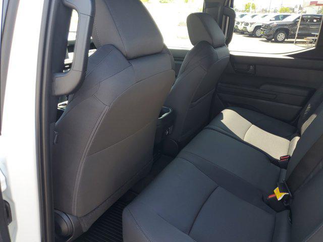 new 2025 Toyota Tacoma car, priced at $39,804