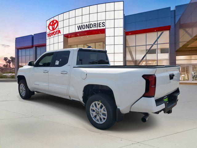 new 2025 Toyota Tacoma car, priced at $39,804