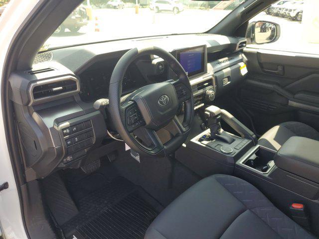 new 2025 Toyota Tacoma car, priced at $39,804