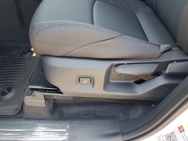 new 2025 Toyota Tacoma car, priced at $39,804