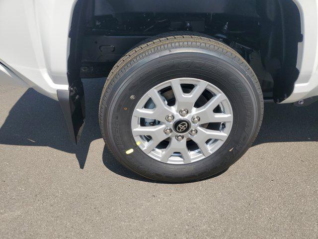 new 2025 Toyota Tacoma car, priced at $39,804