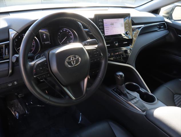 used 2022 Toyota Camry car, priced at $26,995