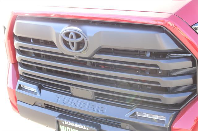 new 2025 Toyota Tundra car, priced at $67,803