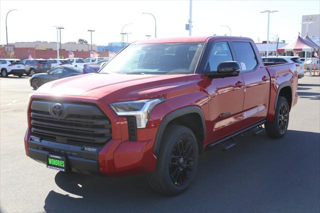 new 2025 Toyota Tundra car, priced at $67,803