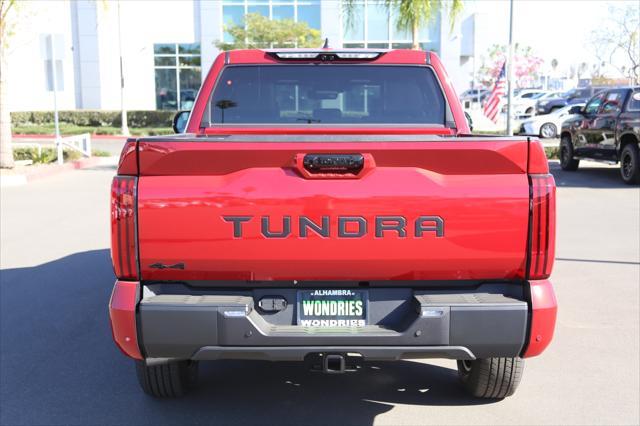 new 2025 Toyota Tundra car, priced at $67,803