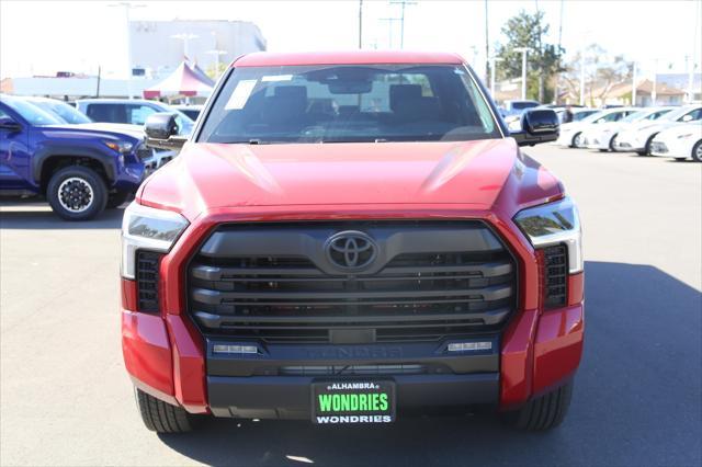 new 2025 Toyota Tundra car, priced at $67,803